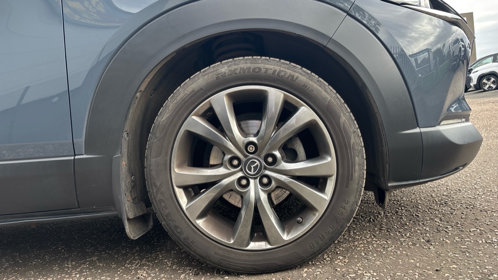 Mazda CX-30 2.0 Skyactiv-X MHEV GT Sport Tech 5dr AWD Petrol Hatchback - Image 7