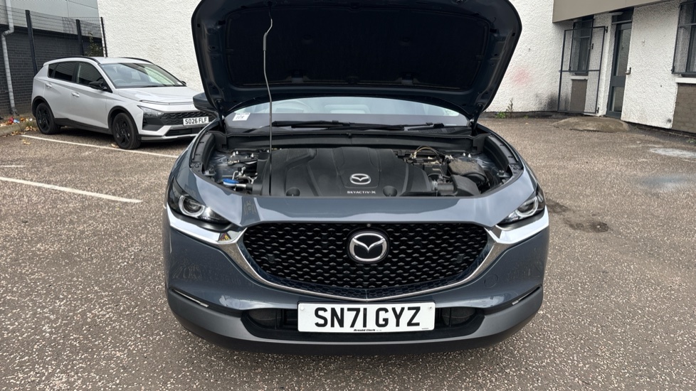 Mazda CX-30 2.0 Skyactiv-X MHEV GT Sport Tech 5dr AWD Petrol Hatchback - Image 8