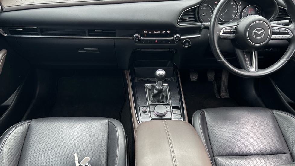 Mazda CX-30 2.0 Skyactiv-X MHEV GT Sport Tech 5dr AWD Petrol Hatchback - Image 10
