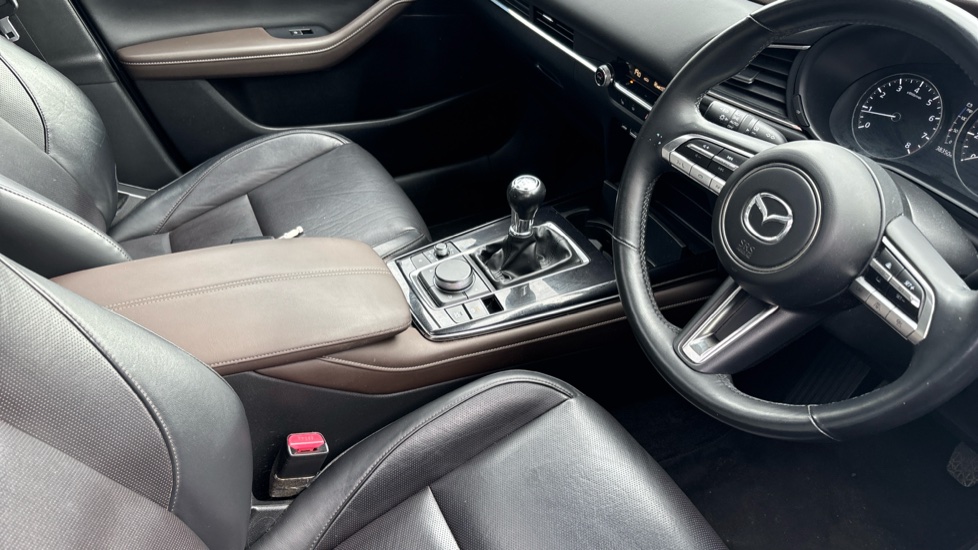 Mazda CX-30 2.0 Skyactiv-X MHEV GT Sport Tech 5dr AWD Petrol Hatchback - Image 11