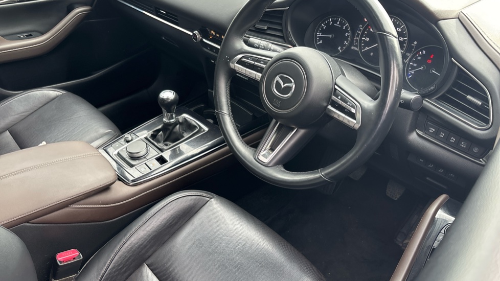 Mazda CX-30 2.0 Skyactiv-X MHEV GT Sport Tech 5dr AWD Petrol Hatchback - Image 14