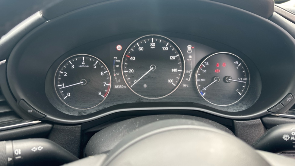 Mazda CX-30 2.0 Skyactiv-X MHEV GT Sport Tech 5dr AWD Petrol Hatchback - Image 18