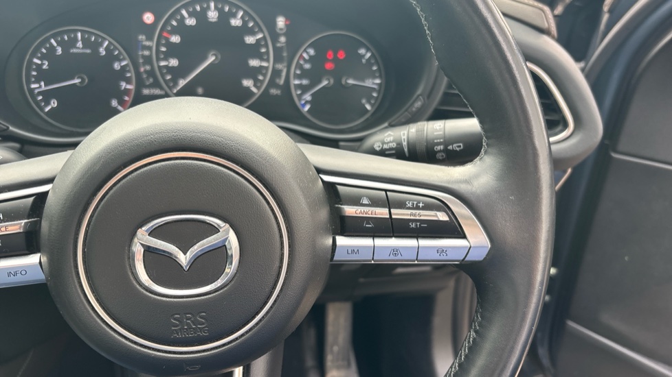 Mazda CX-30 2.0 Skyactiv-X MHEV GT Sport Tech 5dr AWD Petrol Hatchback - Image 27