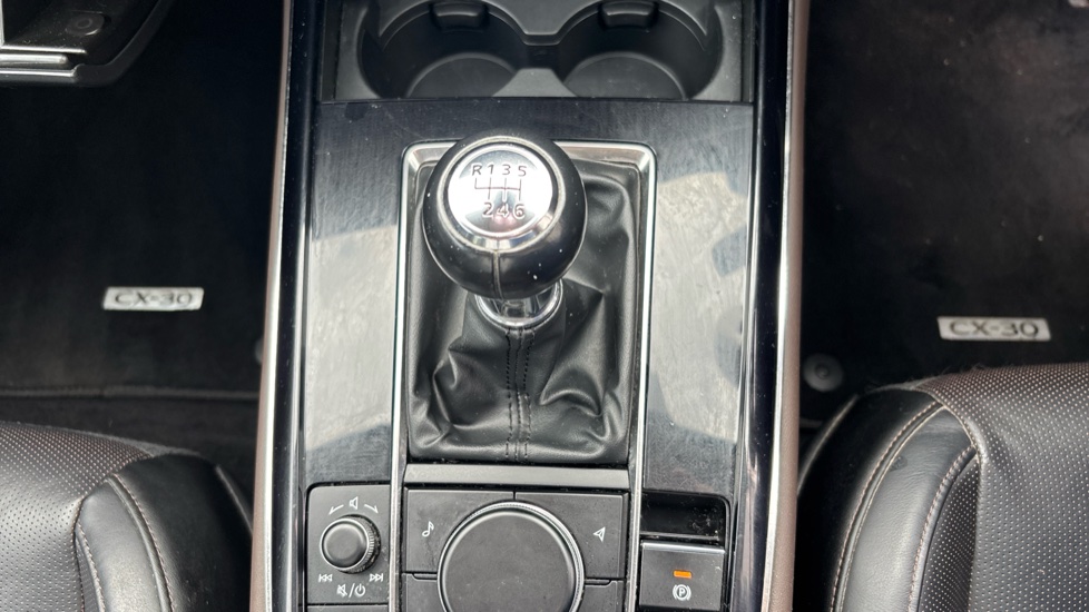 Mazda CX-30 2.0 Skyactiv-X MHEV GT Sport Tech 5dr AWD Petrol Hatchback - Image 33