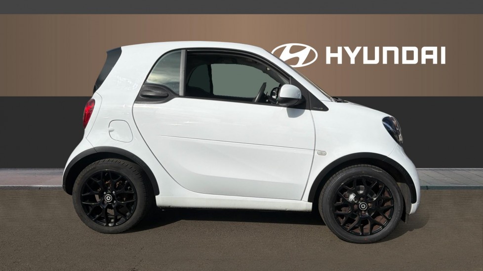 smart fortwo coupe 1.0 White Edition 2dr Auto Petrol Coupe - Image 5