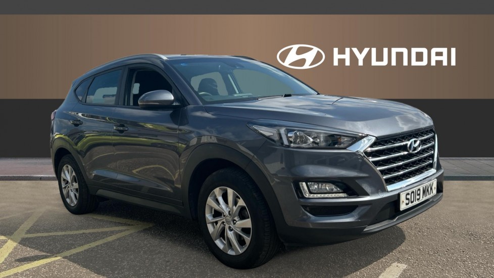 Hyundai TUCSON 1.6 GDi SE Nav 5dr 2WD Petrol Estate - Image 1