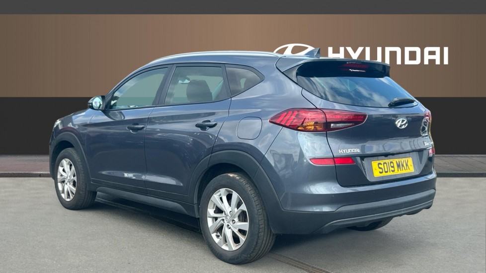 Hyundai TUCSON 1.6 GDi SE Nav 5dr 2WD Petrol Estate - Image 2