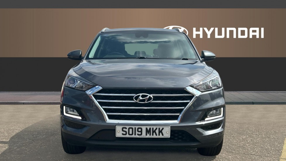 Hyundai TUCSON 1.6 GDi SE Nav 5dr 2WD Petrol Estate - Image 3