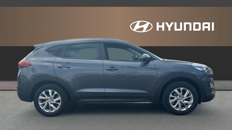 Hyundai TUCSON 1.6 GDi SE Nav 5dr 2WD Petrol Estate - Image 5