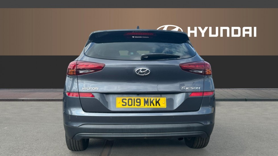 Hyundai TUCSON 1.6 GDi SE Nav 5dr 2WD Petrol Estate - Image 6
