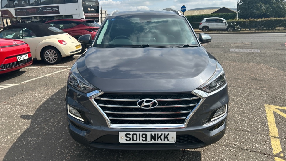 Hyundai TUCSON 1.6 GDi SE Nav 5dr 2WD Petrol Estate - Image 8
