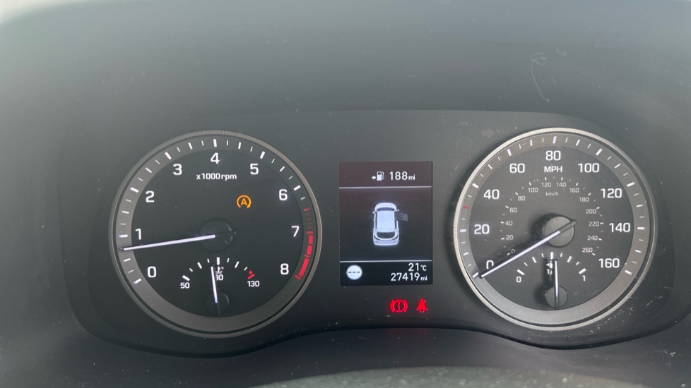 Hyundai TUCSON 1.6 GDi SE Nav 5dr 2WD Petrol Estate - Image 18