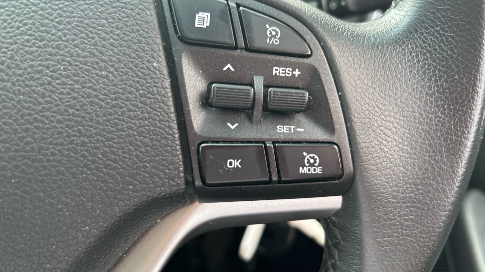 Hyundai TUCSON 1.6 GDi SE Nav 5dr 2WD Petrol Estate - Image 27