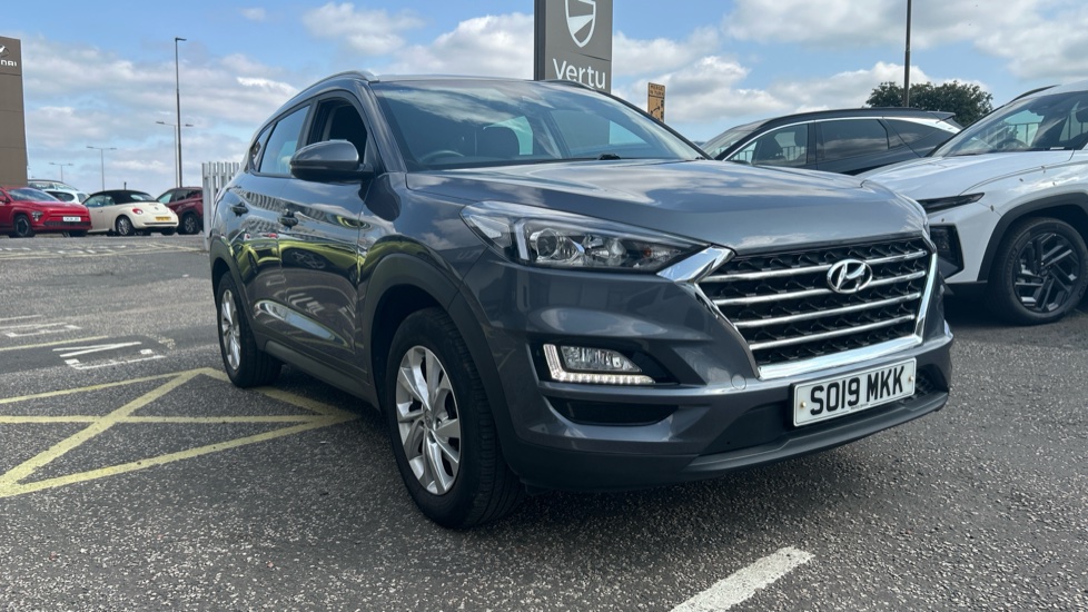 Hyundai TUCSON 1.6 GDi SE Nav 5dr 2WD Petrol Estate - Image 33