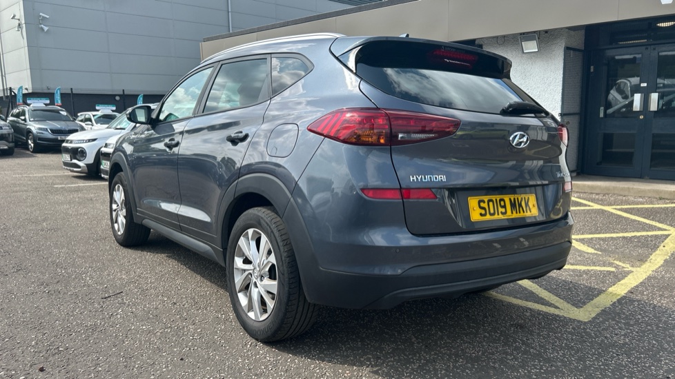 Hyundai TUCSON 1.6 GDi SE Nav 5dr 2WD Petrol Estate - Image 37