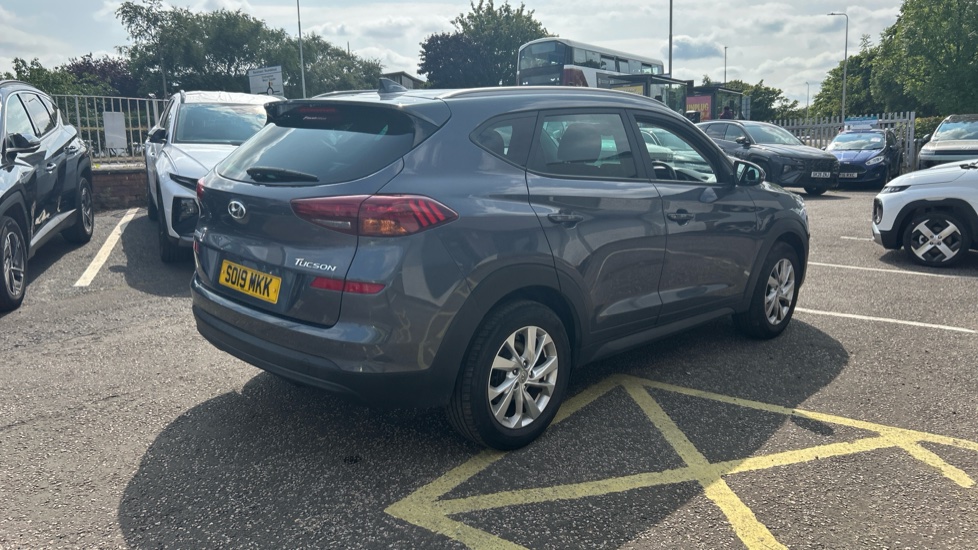 Hyundai TUCSON 1.6 GDi SE Nav 5dr 2WD Petrol Estate - Image 39