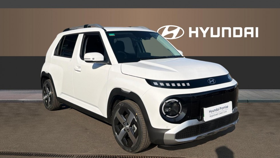 Hyundai INSTER 85kW 02 49kWh 5dr Auto Electric Hatchback - Image 1