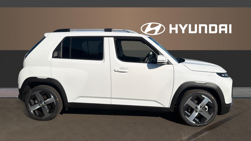 Hyundai INSTER 85kW 02 49kWh 5dr Auto Electric Hatchback - Image 5