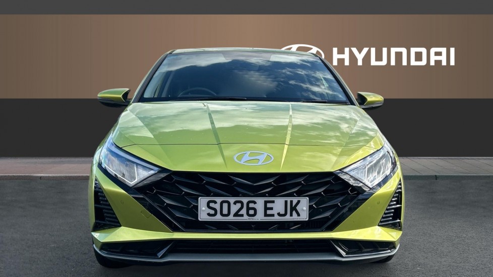 Hyundai i20 1.0T GDi 90 Tech Line 5dr DCT Petrol Hatchback - Image 3