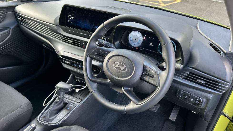 Hyundai i20 1.0T GDi 90 Tech Line 5dr DCT Petrol Hatchback - Image 11
