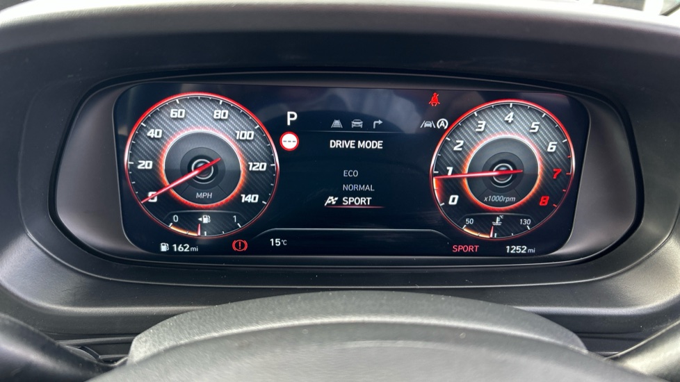 Hyundai i20 1.0T GDi 90 Tech Line 5dr DCT Petrol Hatchback - Image 24