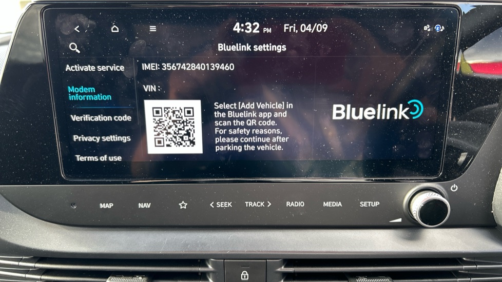 Hyundai i20 1.0T GDi 90 Tech Line 5dr DCT Petrol Hatchback - Image 30