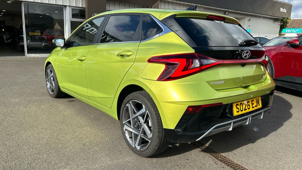 Hyundai i20 1.0T GDi 90 Tech Line 5dr DCT Petrol Hatchback - Image 38