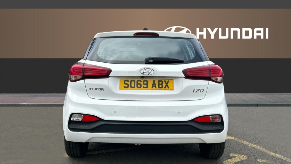 Hyundai i20 1.2 MPi SE 5dr Petrol Hatchback - Image 6