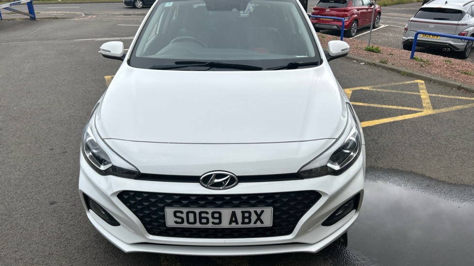 Hyundai i20 1.2 MPi SE 5dr Petrol Hatchback - Image 8