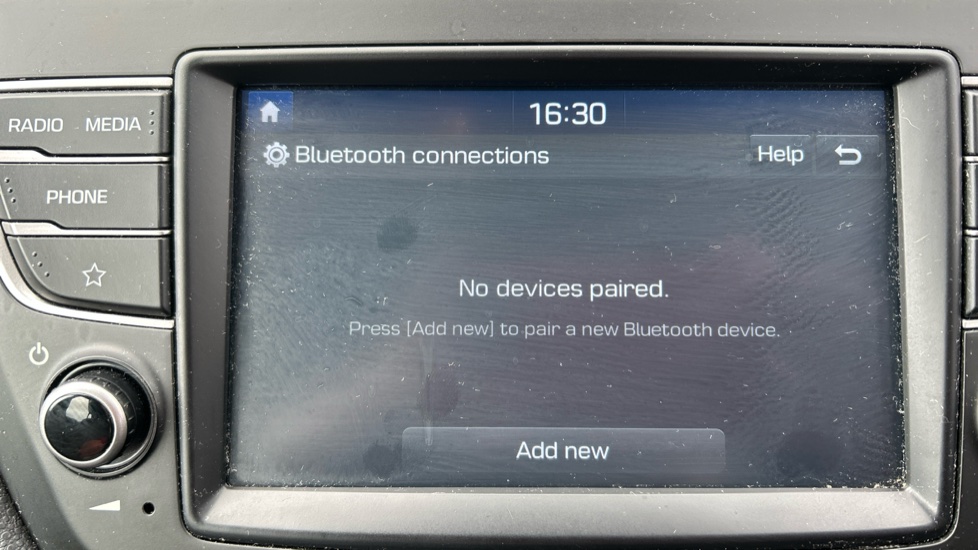 Hyundai i20 1.2 MPi SE 5dr Petrol Hatchback - Image 22