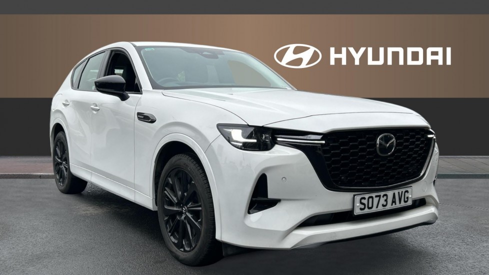 Mazda CX-60 2.5 PHEV Homura 5dr Auto Estate - Image 1