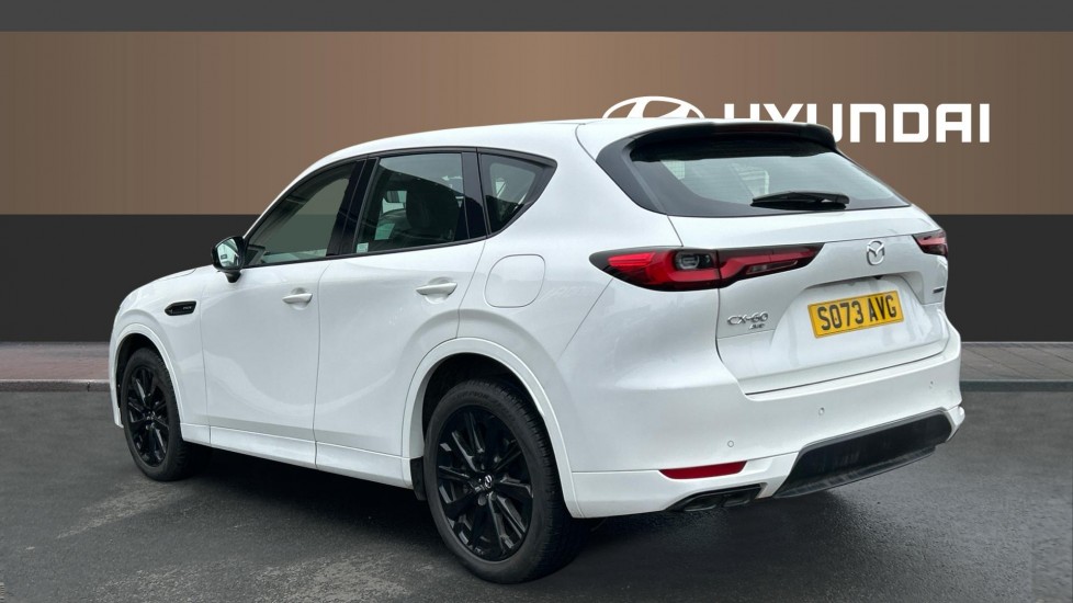 Mazda CX-60 2.5 PHEV Homura 5dr Auto Estate - Image 2