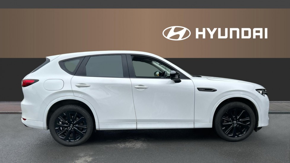 Mazda CX-60 2.5 PHEV Homura 5dr Auto Estate - Image 5