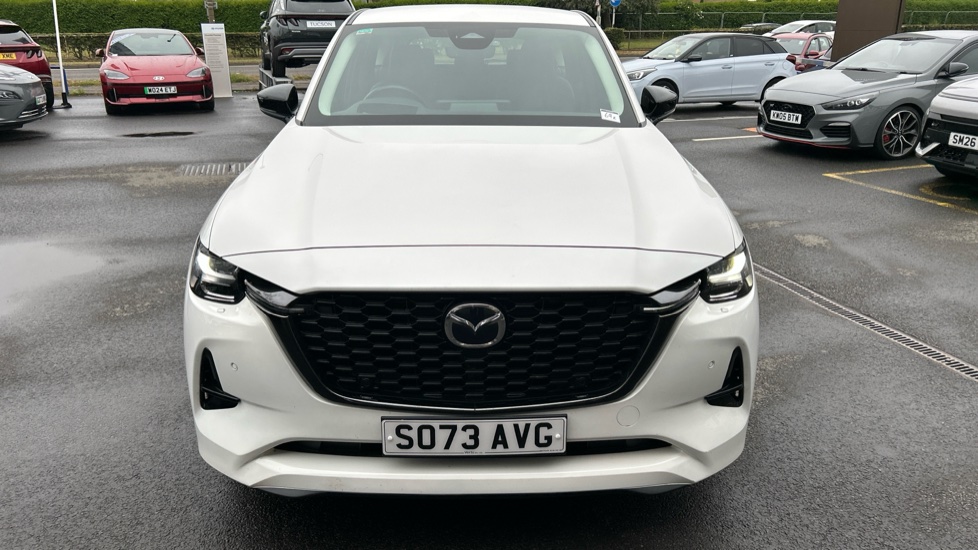 Mazda CX-60 2.5 PHEV Homura 5dr Auto Estate - Image 8