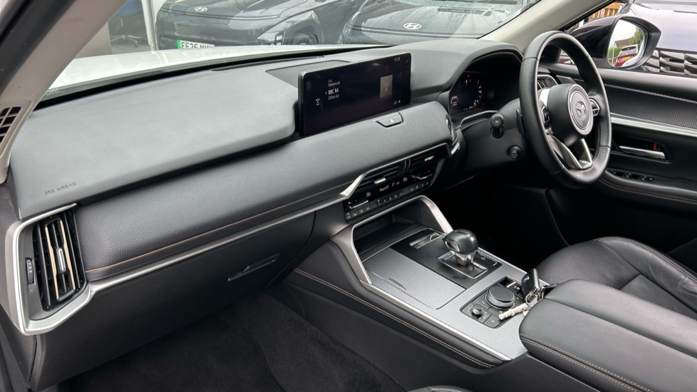 Mazda CX-60 2.5 PHEV Homura 5dr Auto Estate - Image 9