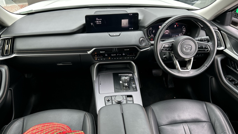 Mazda CX-60 2.5 PHEV Homura 5dr Auto Estate - Image 10