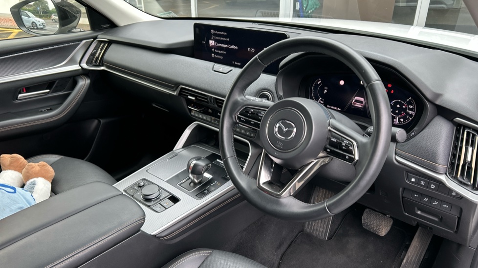 Mazda CX-60 2.5 PHEV Homura 5dr Auto Estate - Image 11