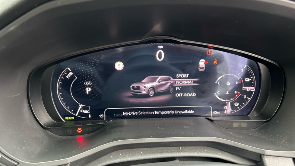 Mazda CX-60 2.5 PHEV Homura 5dr Auto Estate - Image 30