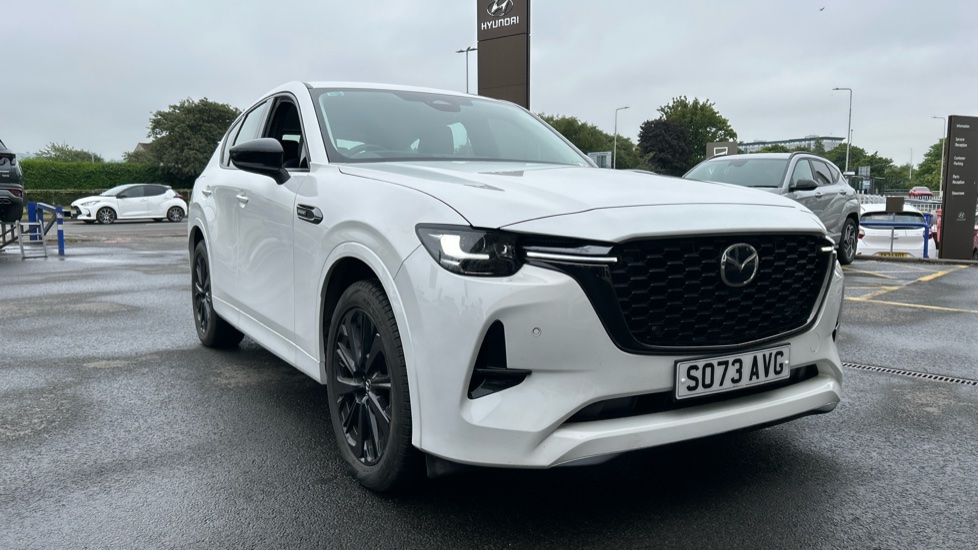 Mazda CX-60 2.5 PHEV Homura 5dr Auto Estate - Image 34