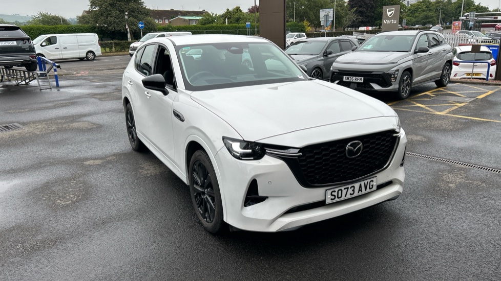 Mazda CX-60 2.5 PHEV Homura 5dr Auto Estate - Image 35