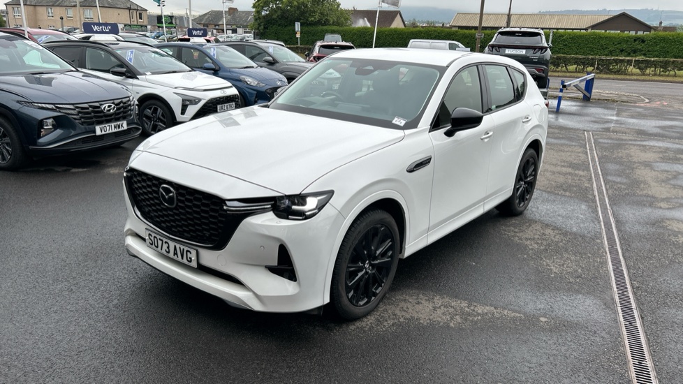 Mazda CX-60 2.5 PHEV Homura 5dr Auto Estate - Image 37