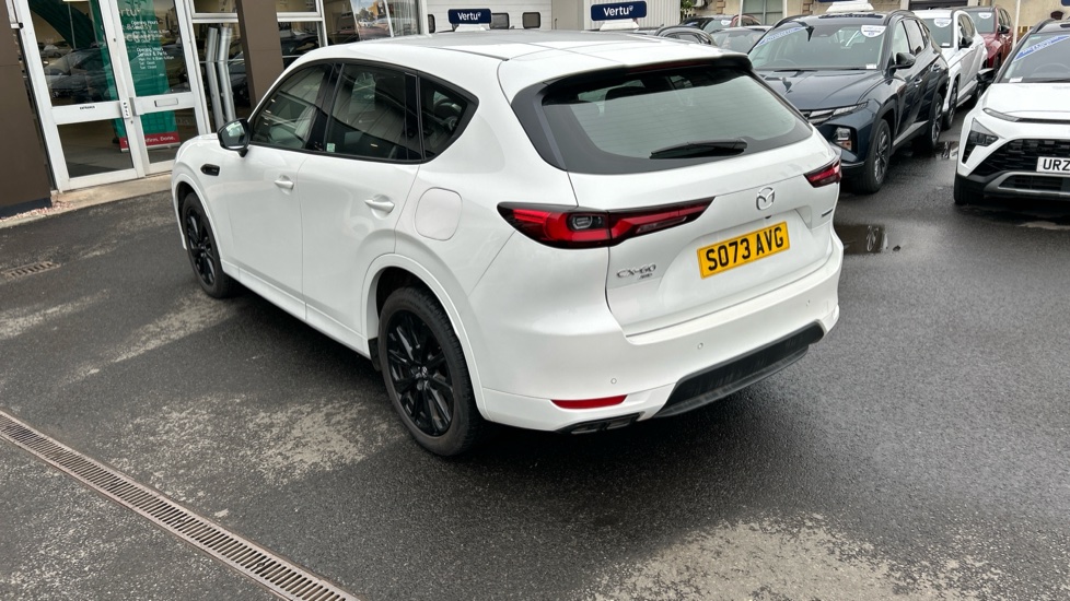 Mazda CX-60 2.5 PHEV Homura 5dr Auto Estate - Image 41