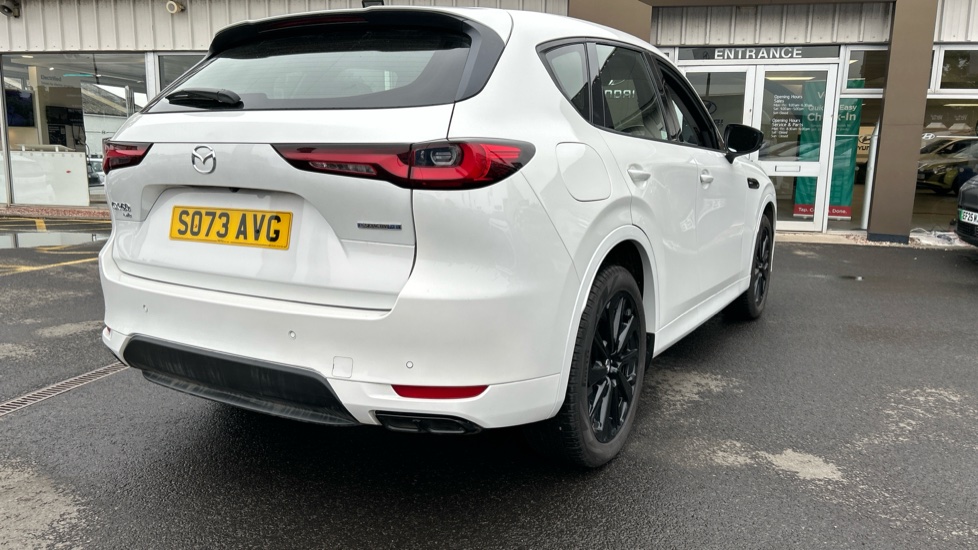 Mazda CX-60 2.5 PHEV Homura 5dr Auto Estate - Image 42