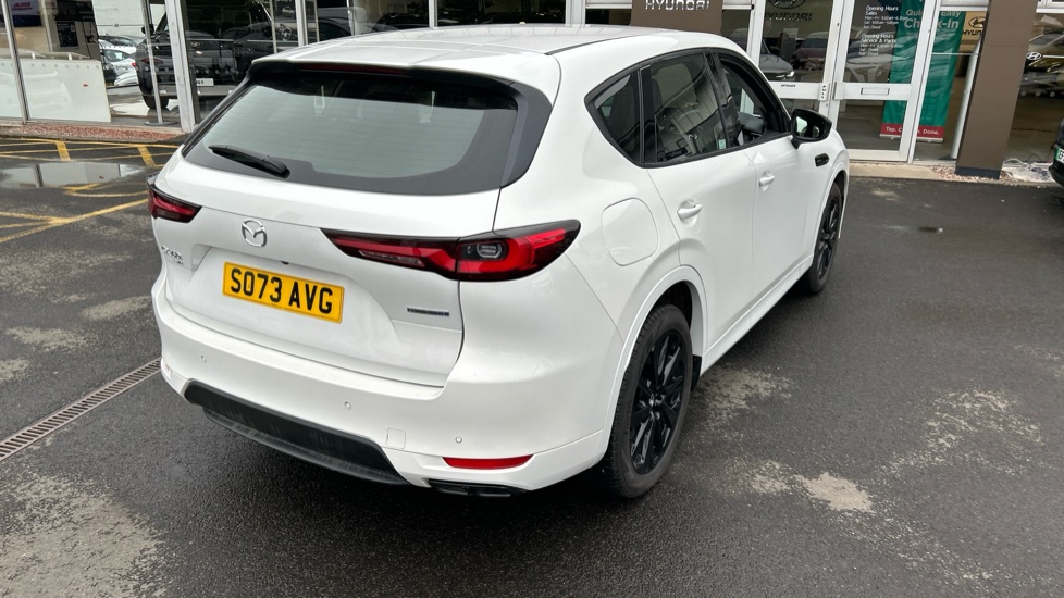Mazda CX-60 2.5 PHEV Homura 5dr Auto Estate - Image 43
