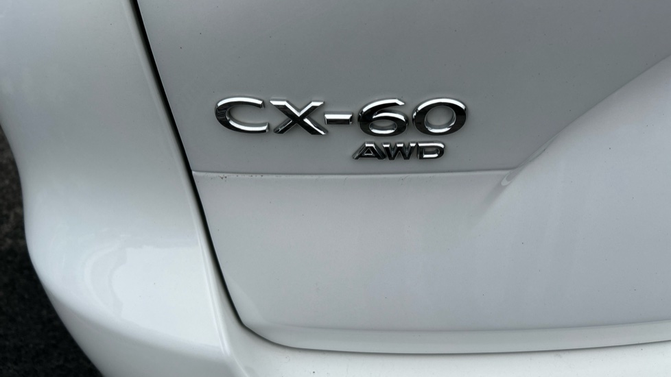 Mazda CX-60 2.5 PHEV Homura 5dr Auto Estate - Image 44