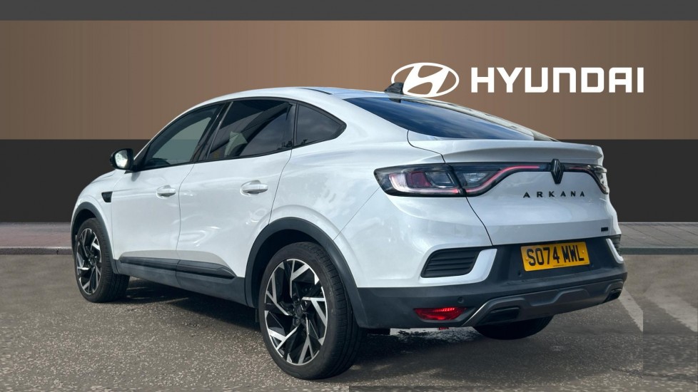 Renault Arkana 1.6 E-Tech FHEV 145 Esprit Alpine 5dr Auto Hybrid Estate - Image 2