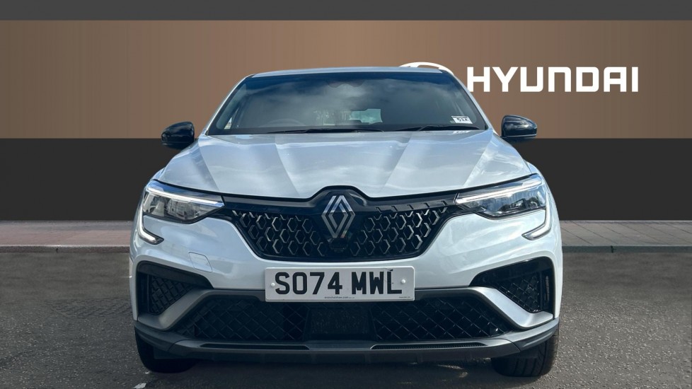 Renault Arkana 1.6 E-Tech FHEV 145 Esprit Alpine 5dr Auto Hybrid Estate - Image 3