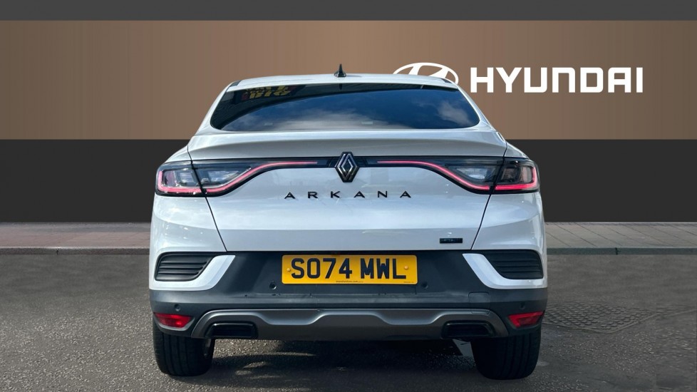 Renault Arkana 1.6 E-Tech FHEV 145 Esprit Alpine 5dr Auto Hybrid Estate - Image 6