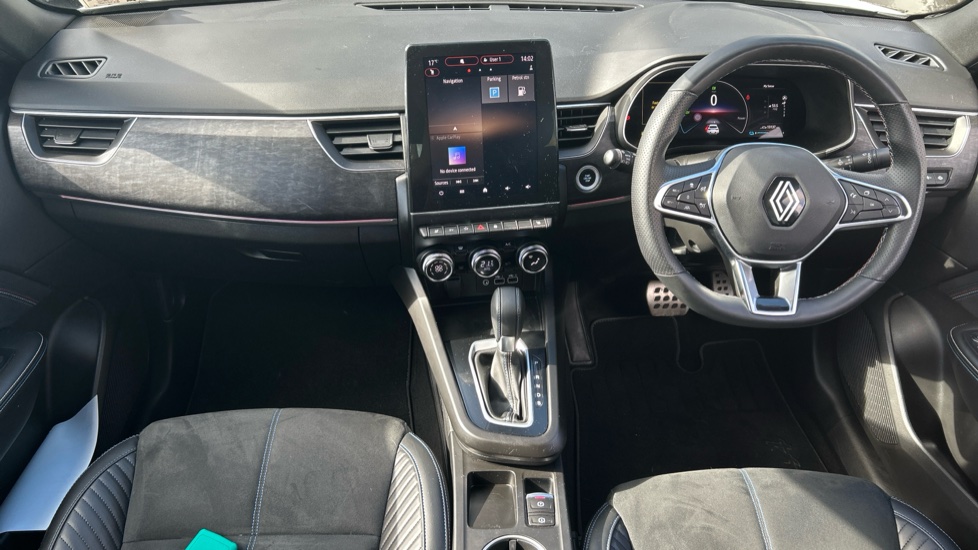 Renault Arkana 1.6 E-Tech FHEV 145 Esprit Alpine 5dr Auto Hybrid Estate - Image 10