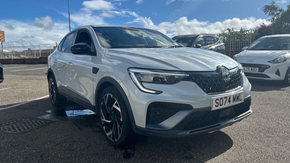 Renault Arkana 1.6 E-Tech FHEV 145 Esprit Alpine 5dr Auto Hybrid Estate - Image 35